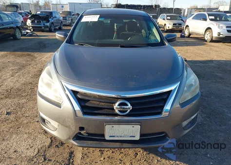 2014 Nissan Altima 2.5 S из США, поврежденный, VIN 1N4AL3AP3EC420159